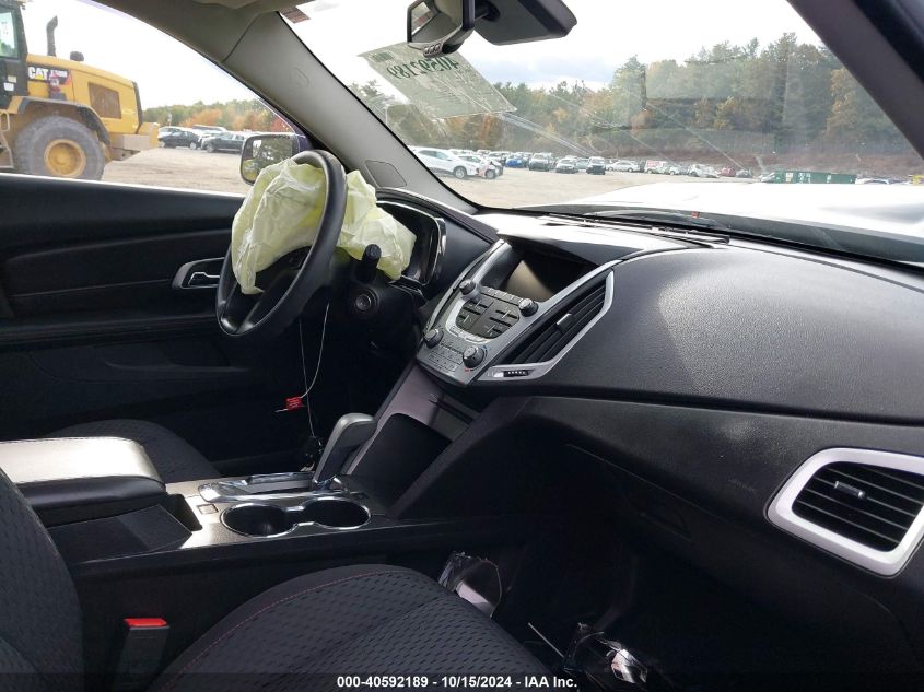 2013 GMC TERRAIN SLE-1 - 2GKFLREK1D6334426