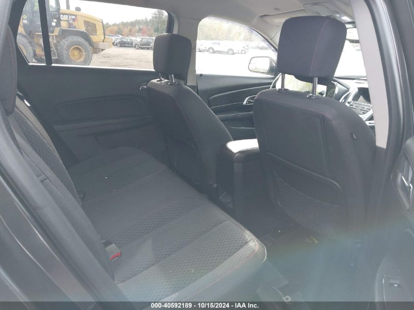 2013 GMC TERRAIN SLE-1 - 2GKFLREK1D6334426