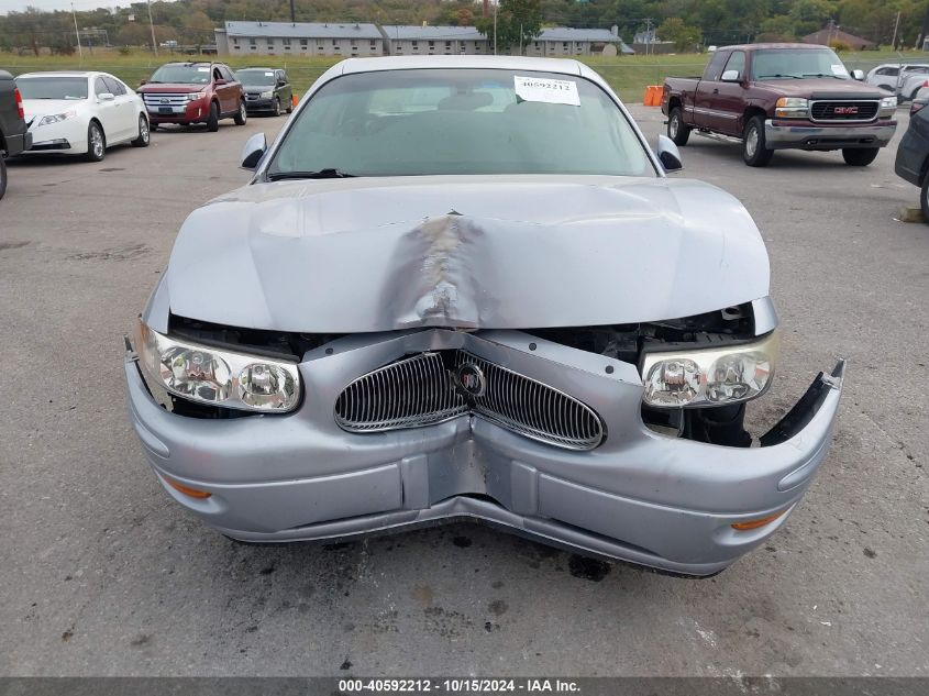 2005 Buick Lesabre Custom VIN: 1G4HP54K65U190731 Lot: 40592212