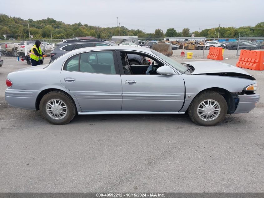 2005 Buick Lesabre Custom VIN: 1G4HP54K65U190731 Lot: 40592212