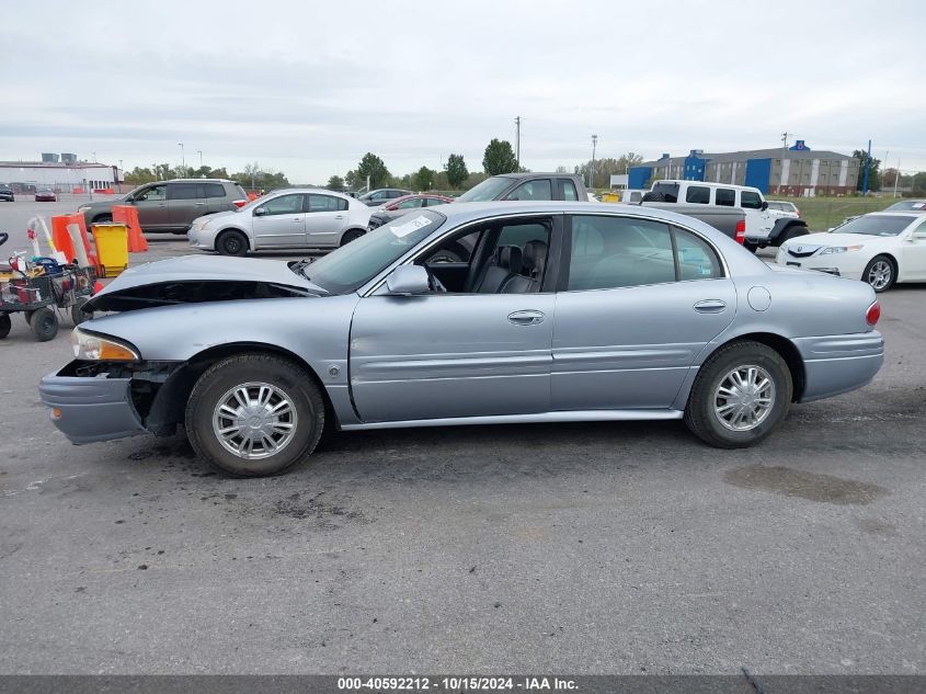 2005 Buick Lesabre Custom VIN: 1G4HP54K65U190731 Lot: 40592212