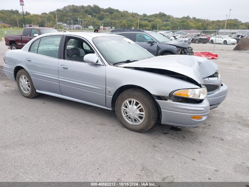 2005 Buick Lesabre Custom VIN: 1G4HP54K65U190731 Lot: 40592212