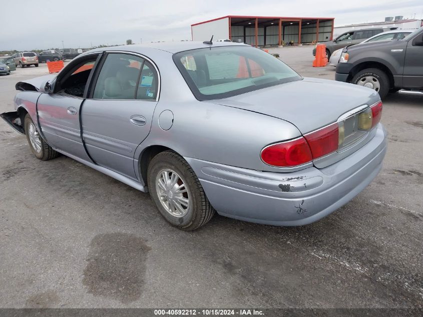 2005 Buick Lesabre Custom VIN: 1G4HP54K65U190731 Lot: 40592212