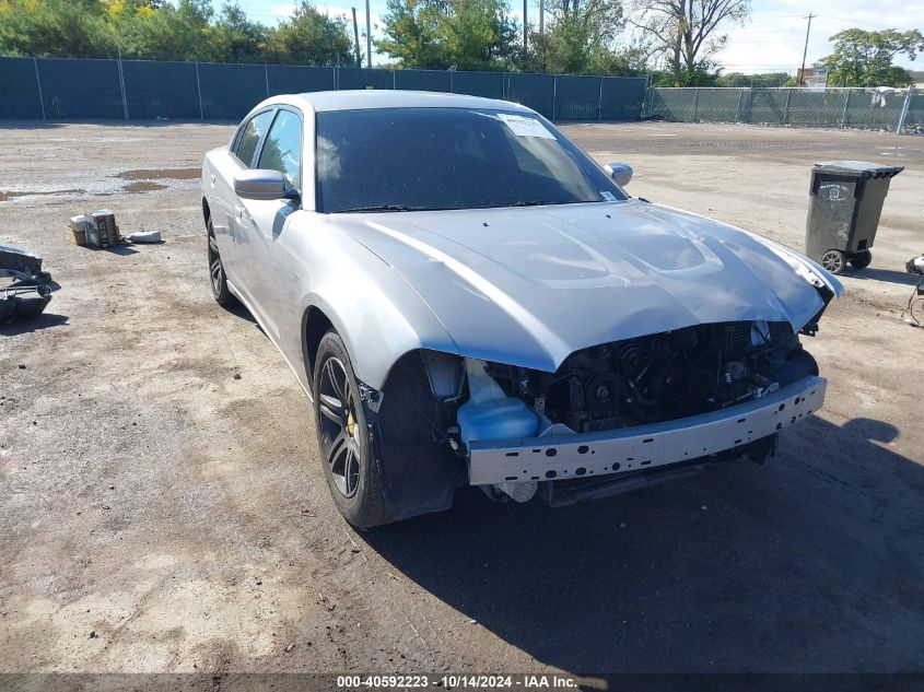 2014 Dodge Charger Se VIN: 2C3CDXBG2EH197913 Lot: 40592223