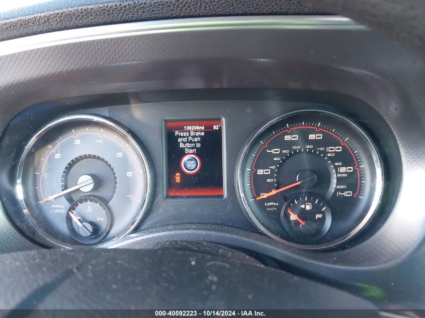 2014 DODGE CHARGER VIN: 2C3CDXBG2EH197913