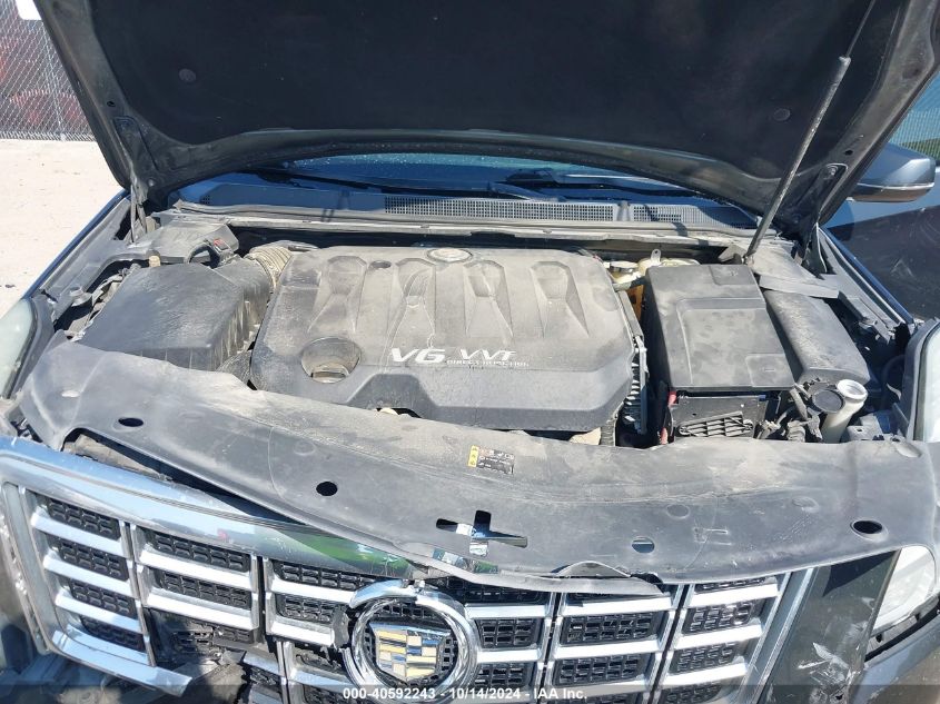 2014 CADILLAC XTS LUXURY - 2G61M5S37E9132699