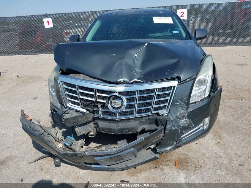 2014 CADILLAC XTS LUXURY - 2G61M5S37E9132699