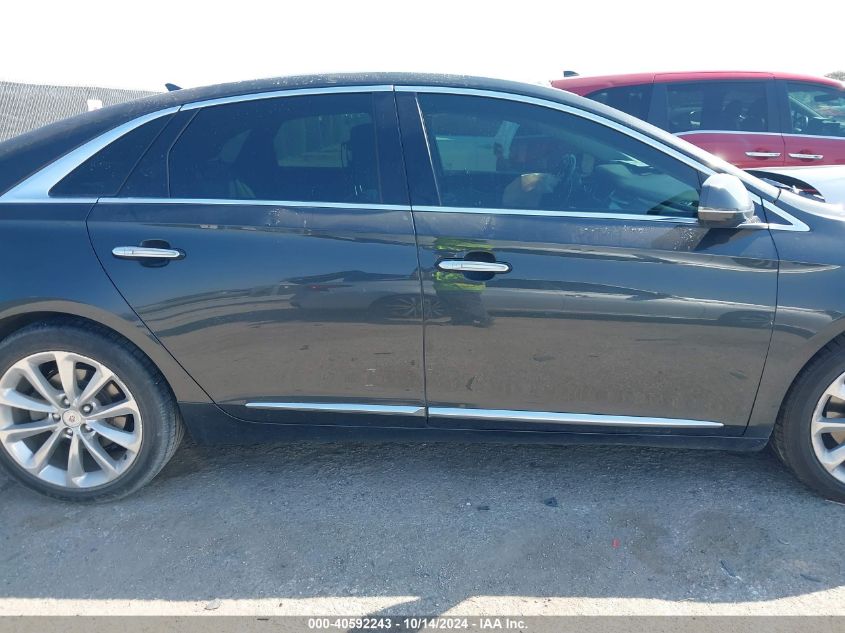 2014 CADILLAC XTS LUXURY - 2G61M5S37E9132699