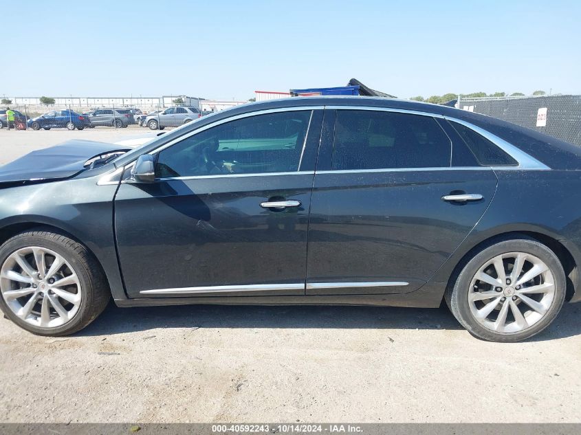 2014 Cadillac Xts Luxury VIN: 2G61M5S37E9132699 Lot: 40592243