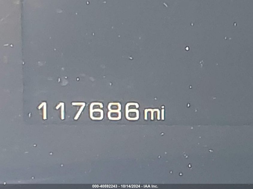 2014 CADILLAC XTS LUXURY - 2G61M5S37E9132699