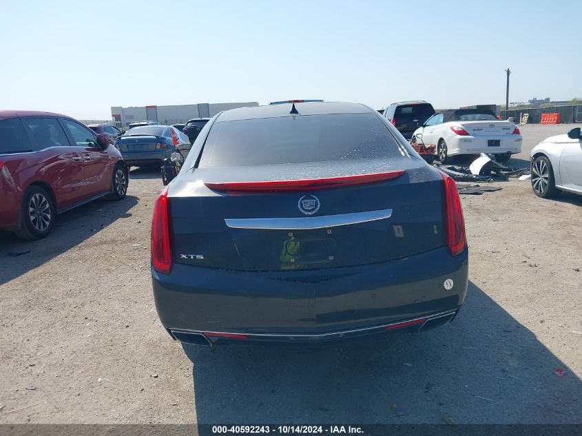 2014 Cadillac Xts Luxury VIN: 2G61M5S37E9132699 Lot: 40592243