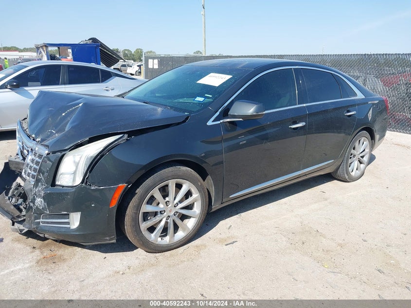 2014 CADILLAC XTS LUXURY - 2G61M5S37E9132699