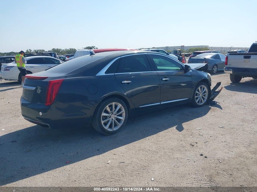 2014 CADILLAC XTS LUXURY - 2G61M5S37E9132699