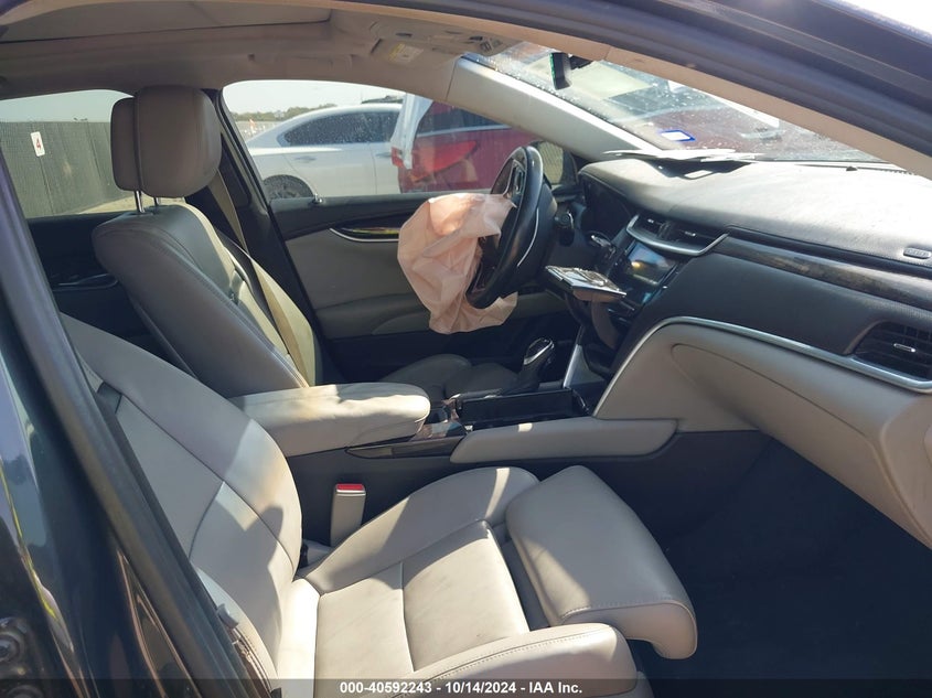 2014 CADILLAC XTS LUXURY - 2G61M5S37E9132699