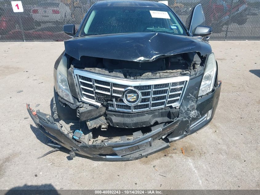 2014 CADILLAC XTS LUXURY - 2G61M5S37E9132699
