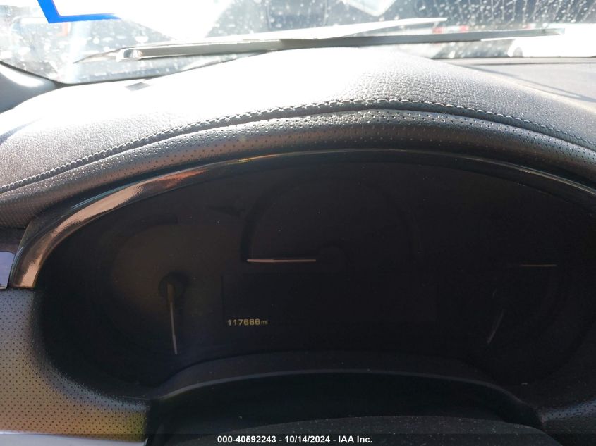 2014 CADILLAC XTS LUXURY - 2G61M5S37E9132699