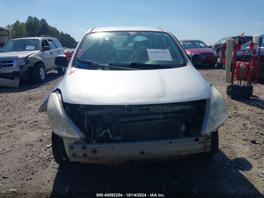 2014 Nissan Versa 1.6 S+ VIN: 3N1CN7AP0EL818666 Lot: 40592254