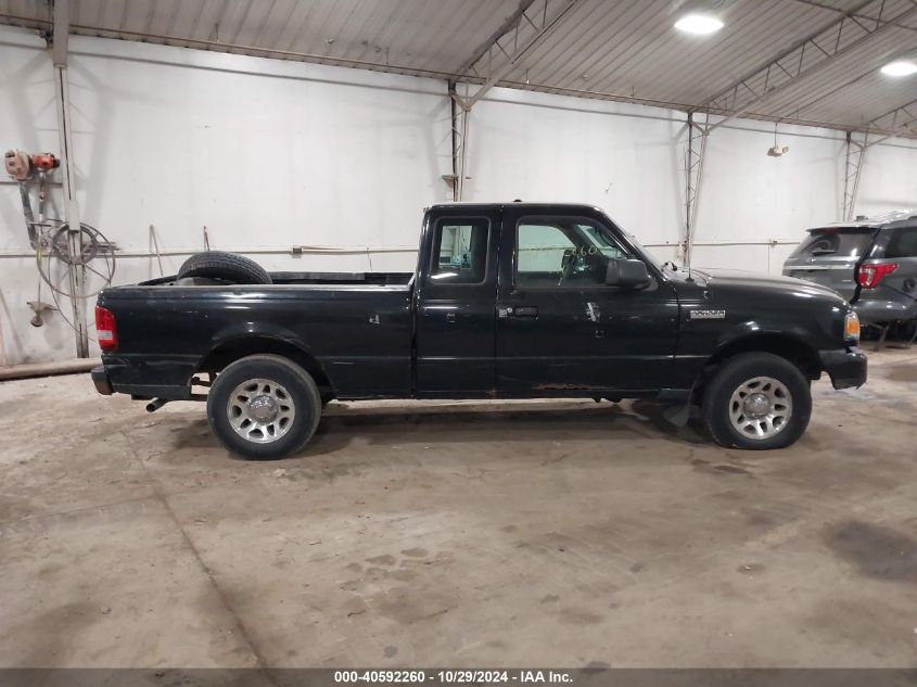 2011 Ford Ranger Xlt VIN: 1FTKR1ED1BPA04360 Lot: 40592260