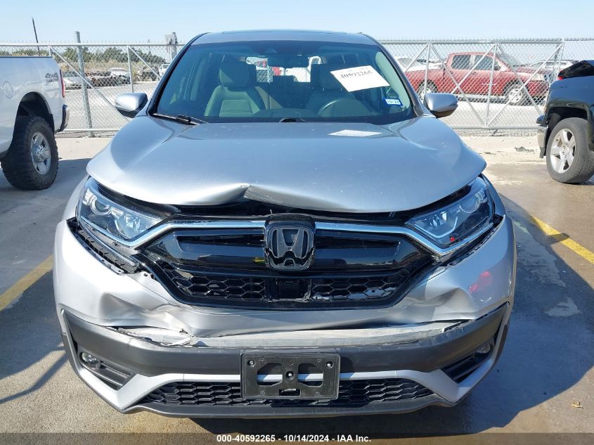 2020 Honda Cr-V Exl VIN: 2HKRW1H82LH425894 Lot: 40592265