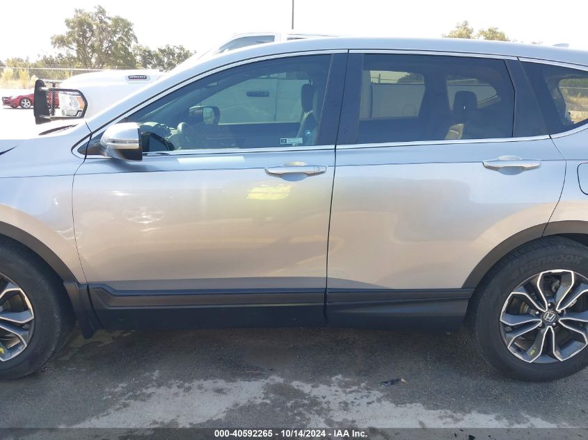 2020 Honda Cr-V Exl VIN: 2HKRW1H82LH425894 Lot: 40592265