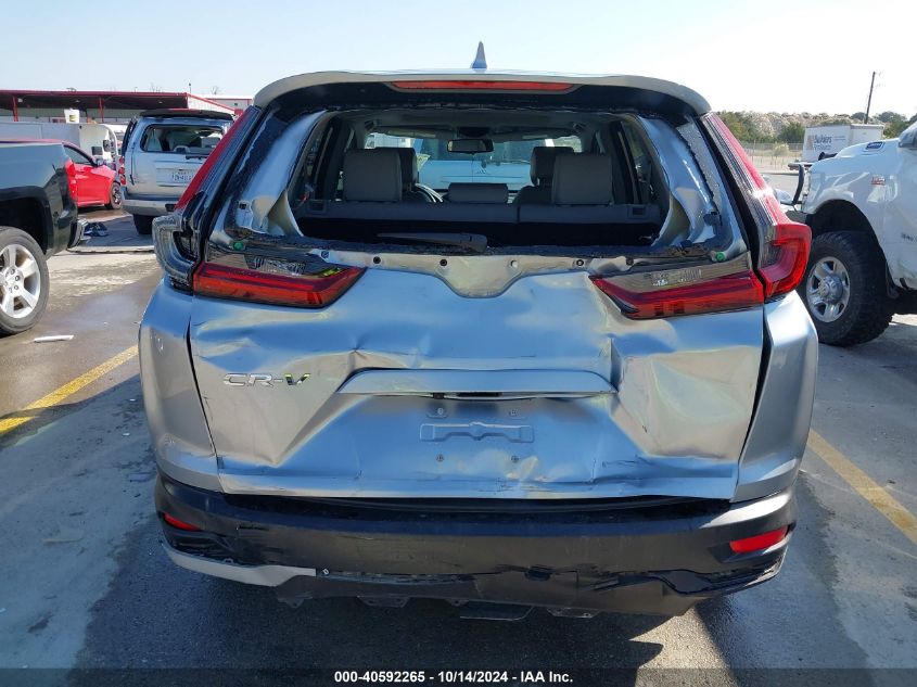 2020 Honda Cr-V Exl VIN: 2HKRW1H82LH425894 Lot: 40592265