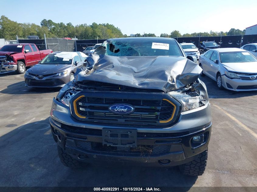 2022 Ford Ranger Xlt VIN: 1FTER4FH7NLD22320 Lot: 40592291