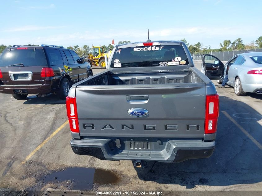 2022 Ford Ranger Xlt VIN: 1FTER4FH7NLD22320 Lot: 40592291