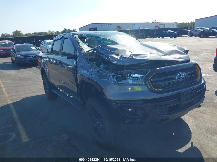 2022 Ford Ranger Xlt VIN: 1FTER4FH7NLD22320 Lot: 40592291