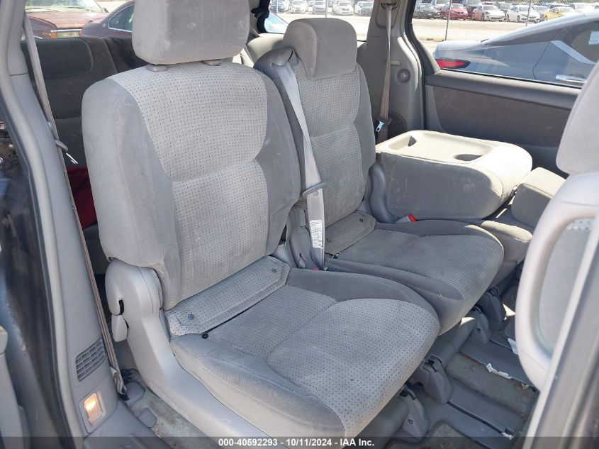 5TDZA23C96S541091 2006 Toyota Sienna Le