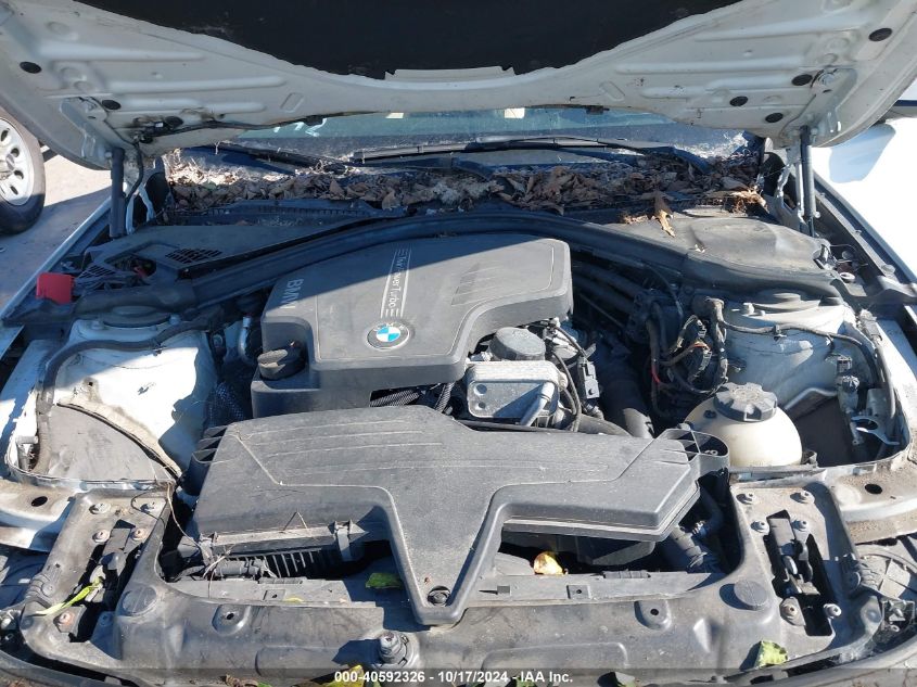 2013 BMW 328I VIN: WBA3C1G5XDNR48942 Lot: 40592326