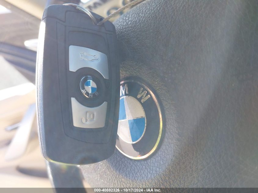 2013 BMW 328I VIN: WBA3C1G5XDNR48942 Lot: 40592326