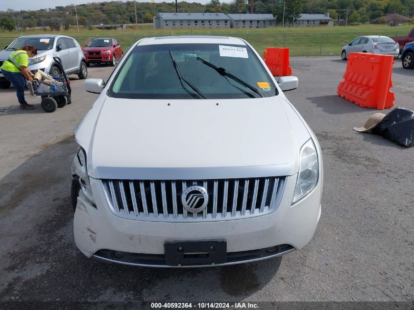 2010 Mercury Milan Premier VIN: 3MEHM0JG4AR663848 Lot: 40592364