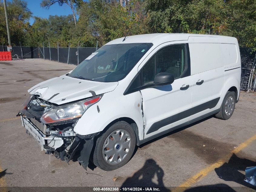 VIN NM0LS7F77G1256688 2016 FORD TRANSIT CONNECT no.2