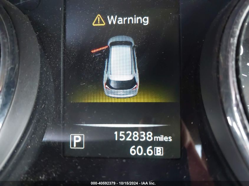 2015 Nissan Rogue S VIN: 5N1AT2MT1FC771341 Lot: 40592379