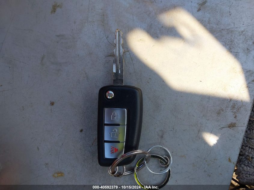 2015 Nissan Rogue S VIN: 5N1AT2MT1FC771341 Lot: 40592379