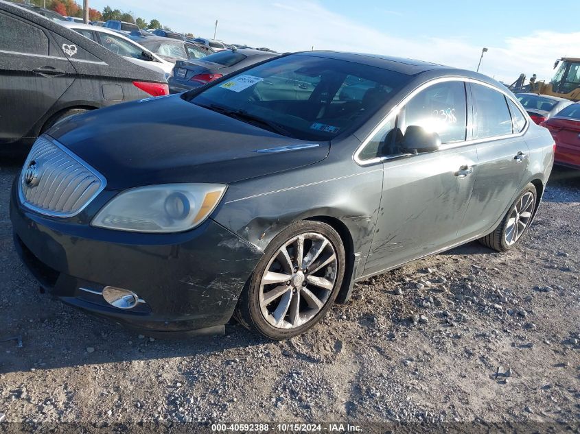 2014 Buick Verano Convenience Group VIN: 1G4PR5SK9E4125574 Lot: 40592388