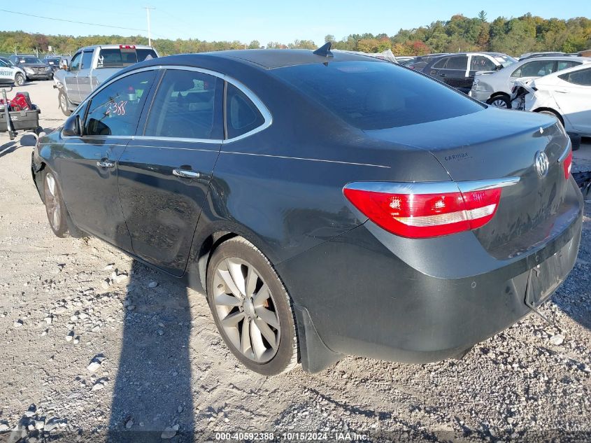 2014 Buick Verano Convenience Group VIN: 1G4PR5SK9E4125574 Lot: 40592388