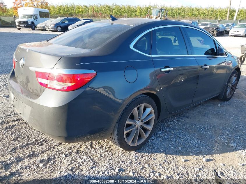 2014 Buick Verano Convenience Group VIN: 1G4PR5SK9E4125574 Lot: 40592388