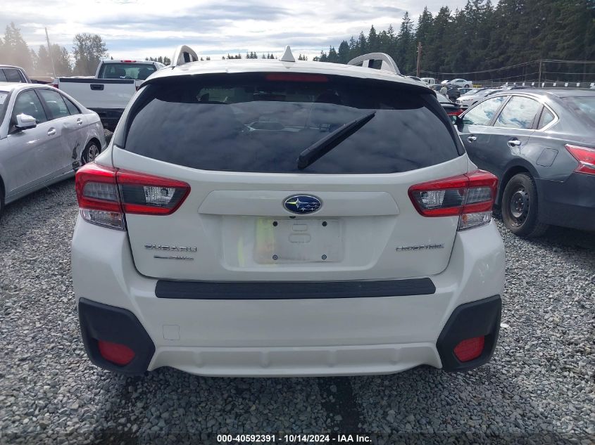 2023 Subaru Crosstrek Premium VIN: JF2GTAEC8P8330108 Lot: 40592391