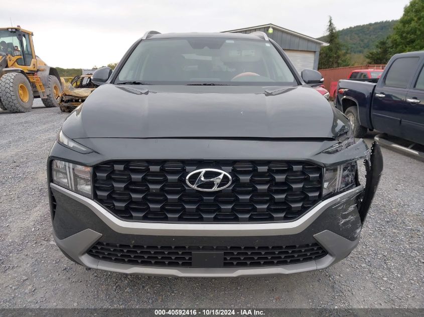 2023 Hyundai Santa Fe Sel VIN: 5NMS24AJ9PH653695 Lot: 40592416