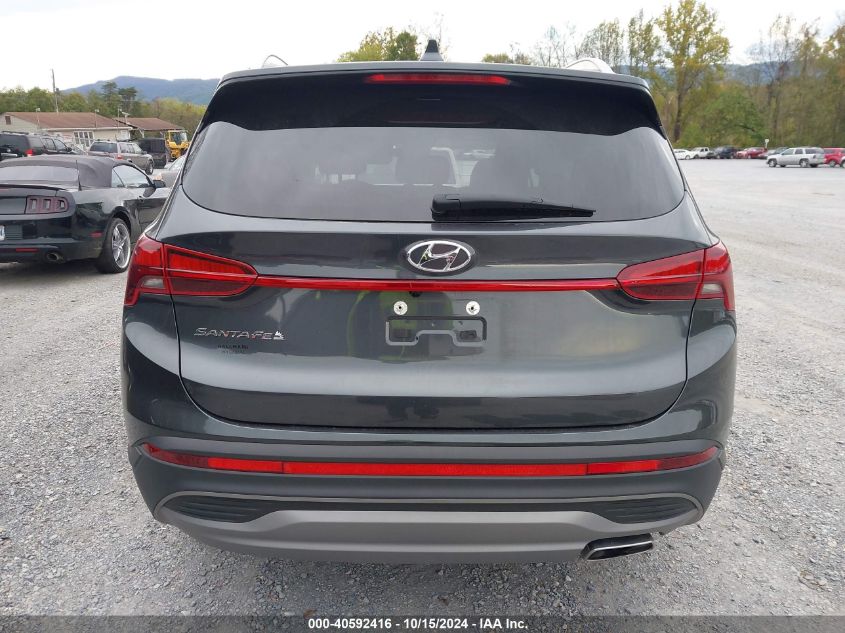 2023 Hyundai Santa Fe Sel VIN: 5NMS24AJ9PH653695 Lot: 40592416