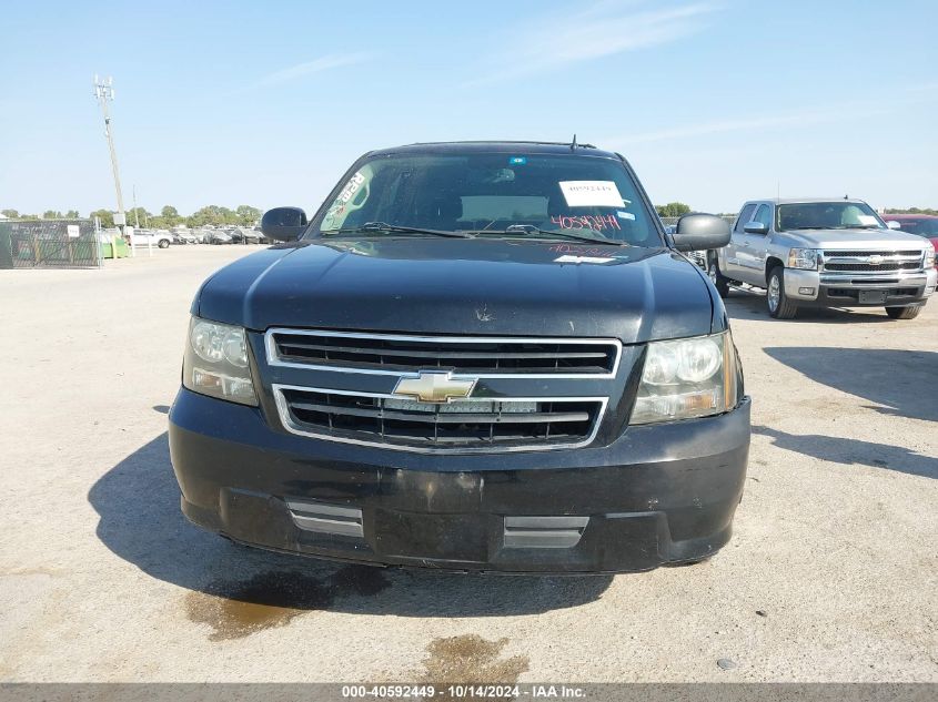 2008 Chevrolet Tahoe C1500 Hybrid VIN: 1GNFC13518R208742 Lot: 40592449