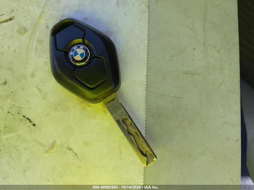 2002 BMW 325Ci VIN: WBABS33462JY43052 Lot: 40592455