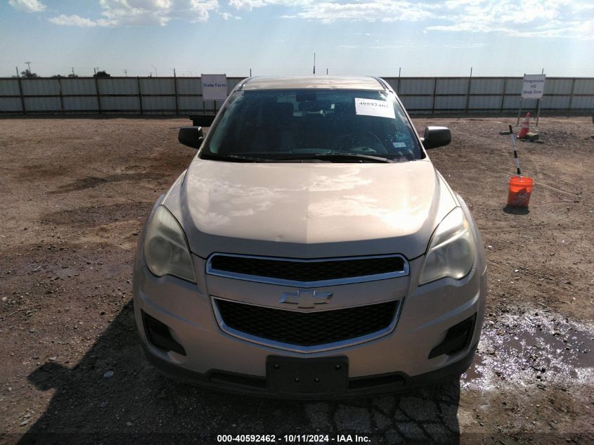 2GNALBEC8B1319493 2011 Chevrolet Equinox Ls