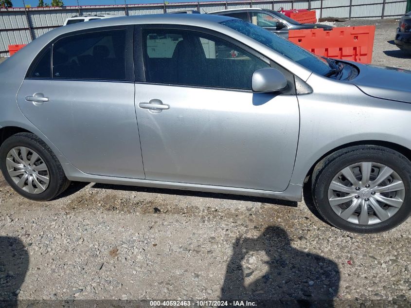 2013 Toyota Corolla Le VIN: 5YFBU4EE2DP162815 Lot: 40592463