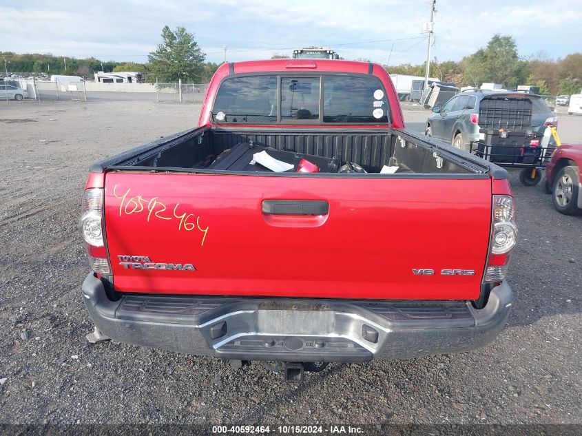 2013 Toyota Tacoma VIN: 5TFUU4ENXDX080549 Lot: 40592464