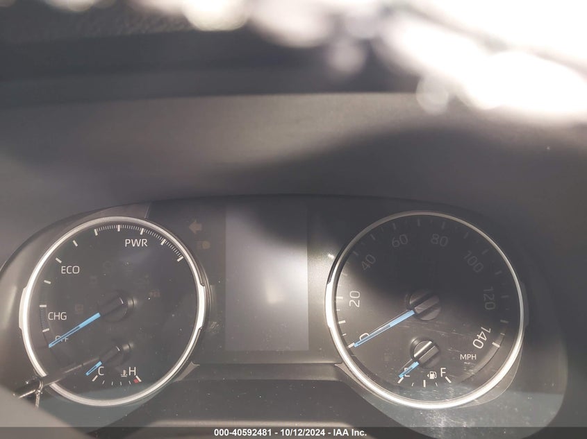 2021 TOYOTA RAV4 HYBRID XLE - 4T3RWRFV2MU037355