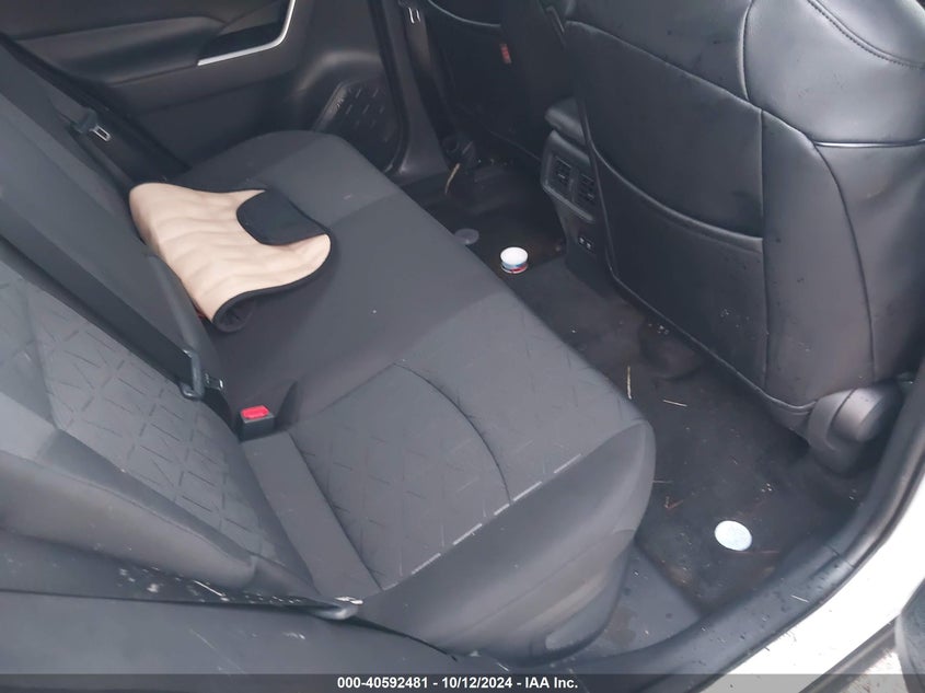 2021 TOYOTA RAV4 HYBRID XLE - 4T3RWRFV2MU037355