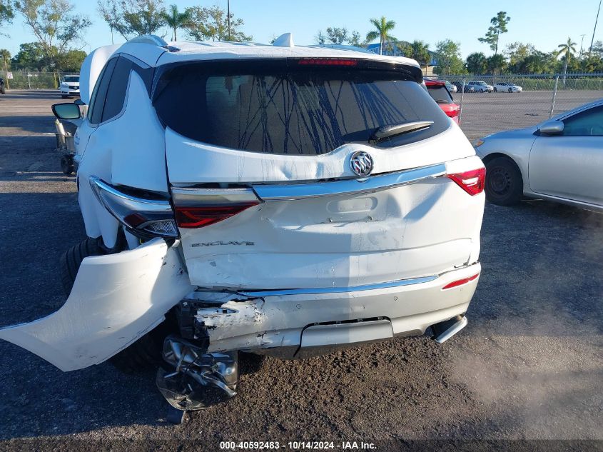 2023 Buick Enclave Essence VIN: 5GAERBKW3PJ238228 Lot: 40592483