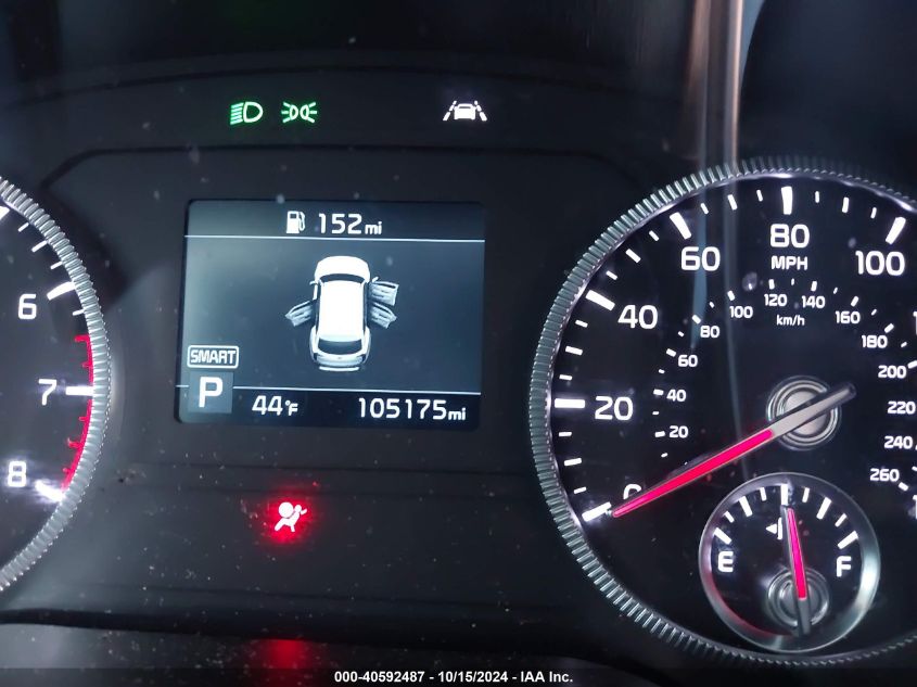 VIN 5XYP2DHCXMG170154 2021 KIA TELLURIDE LX